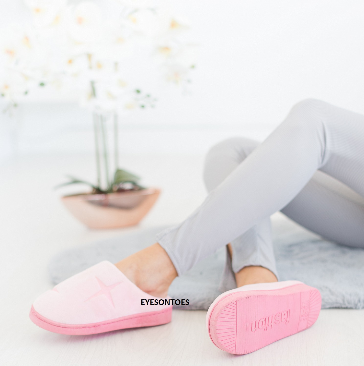 womens warm slip on shoes